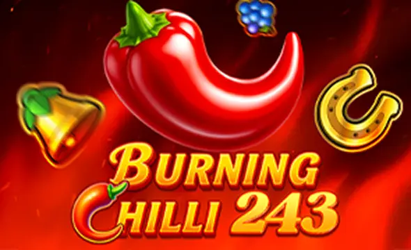 Burning Chilli 243