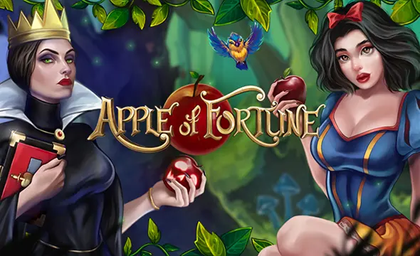 Apple Of Fortune